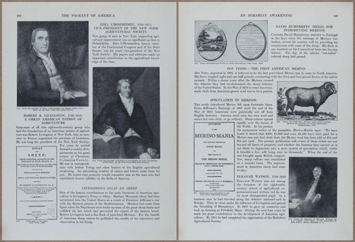 E816 - Pageant of America, Vol 3 - 16432-16433
