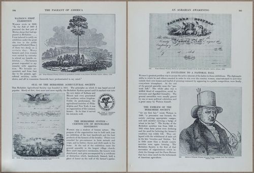 E816 - Pageant of America, Vol 3 - 16434-16435