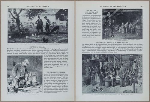 E816 - Pageant of America, Vol 3 - 16456-16457
