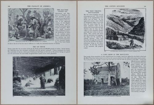 E816 - Pageant of America, Vol 3 - 16474-16475
