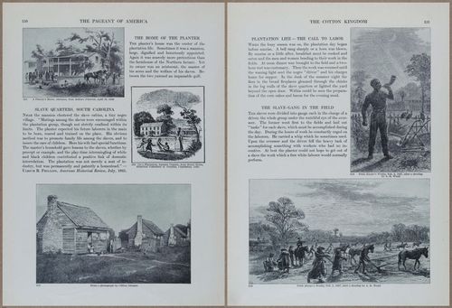 E816 - Pageant of America, Vol 3 - 16480-16481