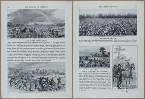 E816 - Pageant of America, Vol 3 - 16482-16484