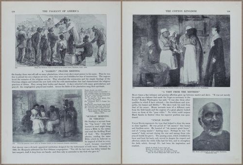 E816 - Pageant of America, Vol 3 - 16489-16490