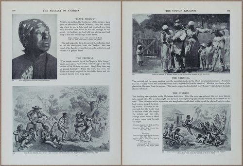 E816 - Pageant of America, Vol 3 - 16491-16492