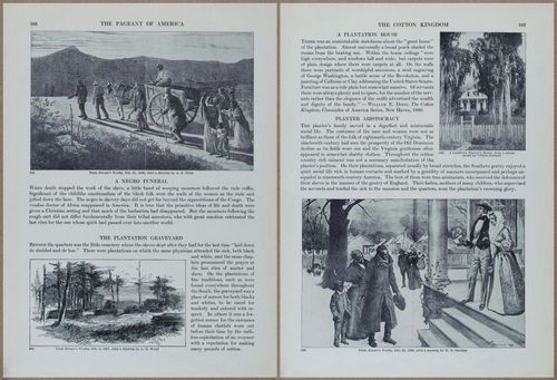 E816 - Pageant of America, Vol 3 - 16493-16494