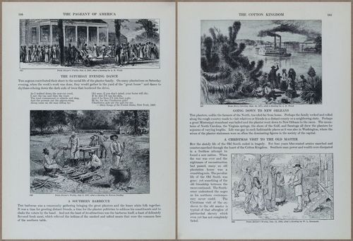 E816 - Pageant of America, Vol 3 - 16495-16496