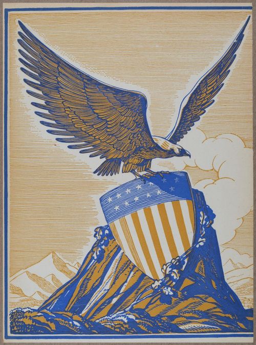 E816 - Pageant of America, Vol 3 - 16674