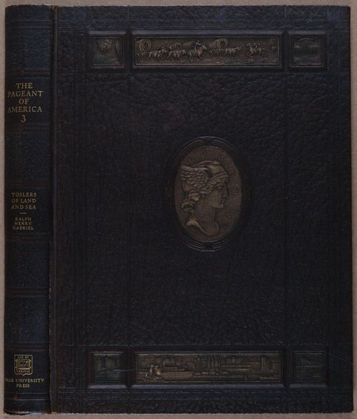 E816 - Pageant of America, Vol 3 - 16675