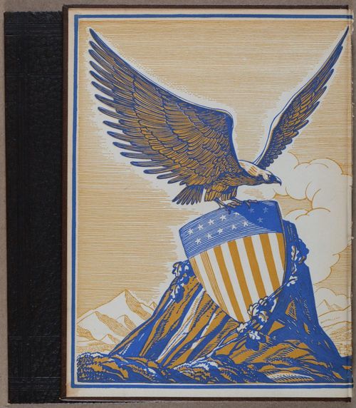 E816 - Pageant of America, Vol 3 - 16676
