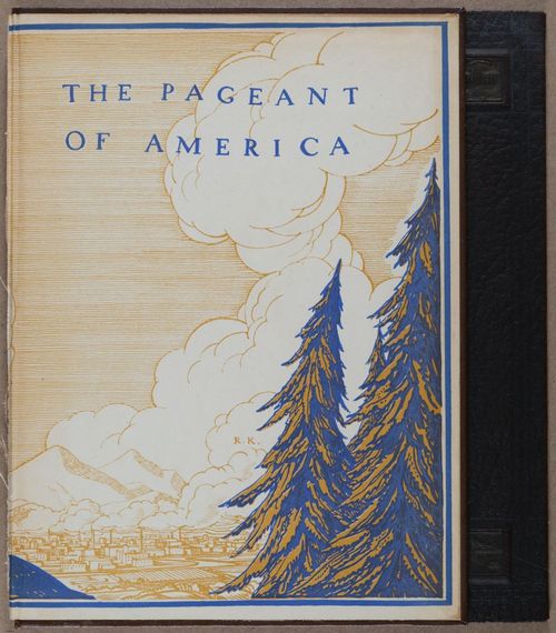 E816 - Pageant of America, Vol 3 - 16677