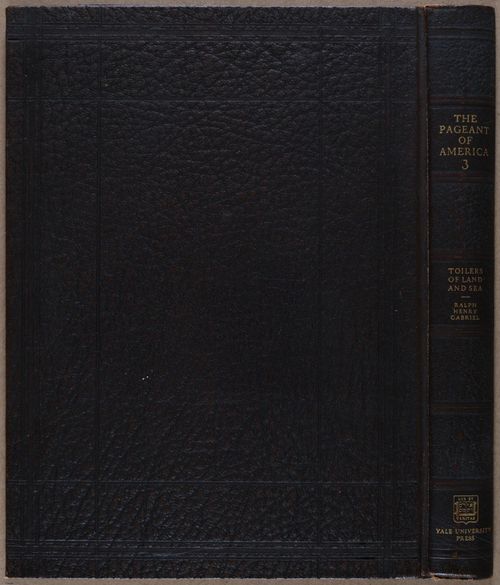 E816 - Pageant of America, Vol 3 - 16678