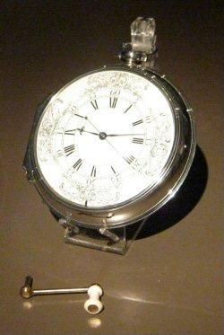 John Harrison's H4 Chronometer