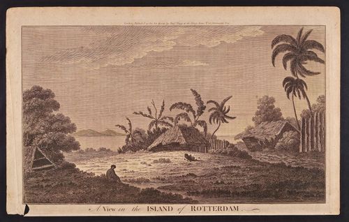 A View in the Island of Rotterdam