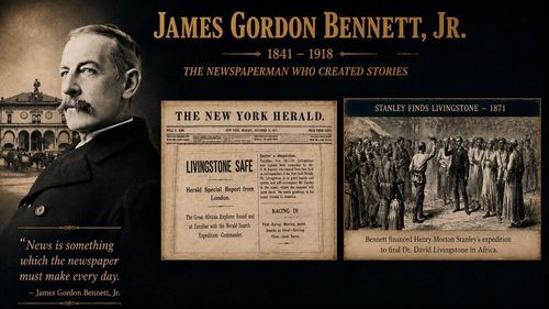 James Gordon Bennett, Jr.