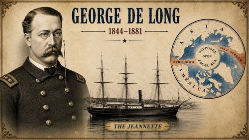 George De Long
