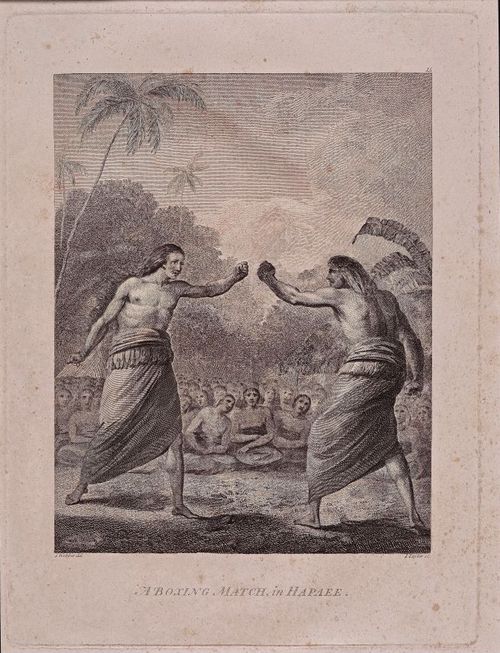 A Boxing Match in Hapaee