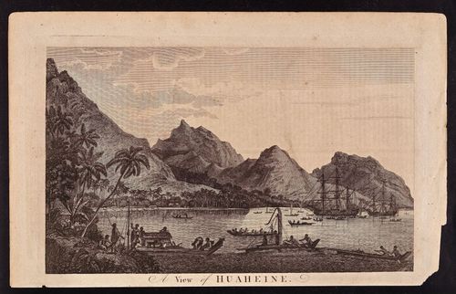 A View of Huaheine