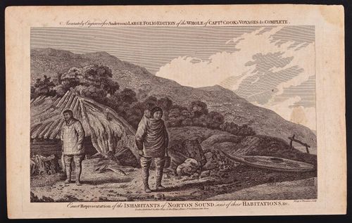 Exact Representation of the Inhabitants of Norton Sound, and of their Habitations