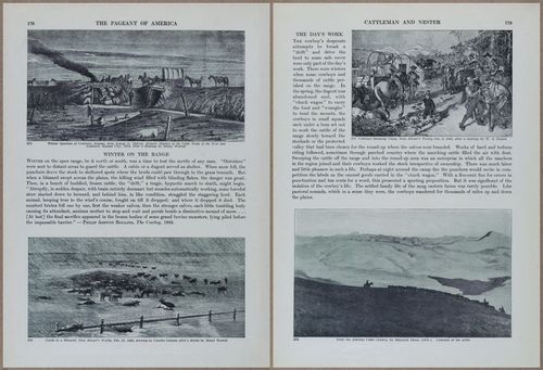 E816 - Pageant of America, Vol 3 - 16509-16510