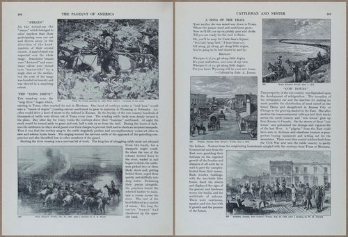 E816 - Pageant of America, Vol 3 - 16513-16514