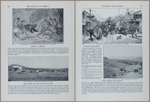 E816 - Pageant of America, Vol 3 - 16519-16520
