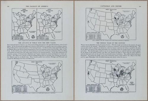 E816 - Pageant of America, Vol 3 - 16529-16530