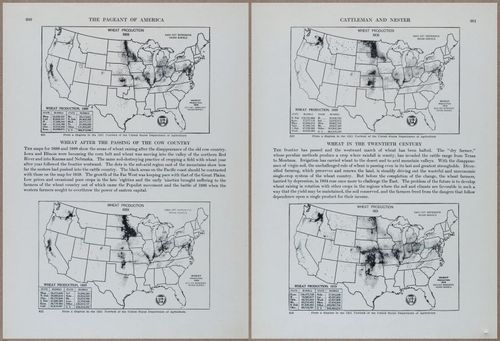 E816 - Pageant of America, Vol 3 - 16531-16532