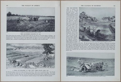 E816 - Pageant of America, Vol 3 - 16551-16552