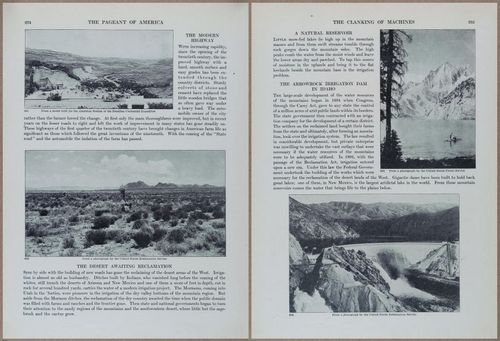 E816 - Pageant of America, Vol 3 - 16565-16566