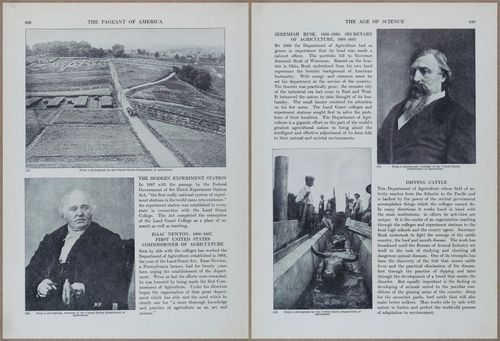 E816 - Pageant of America, Vol 3 - 16579-16580