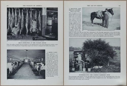 E816 - Pageant of America, Vol 3 - 16581-16582