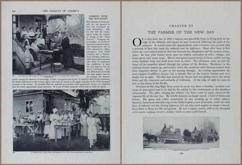 E816 - Pageant of America, Vol 3 - 16590-16591