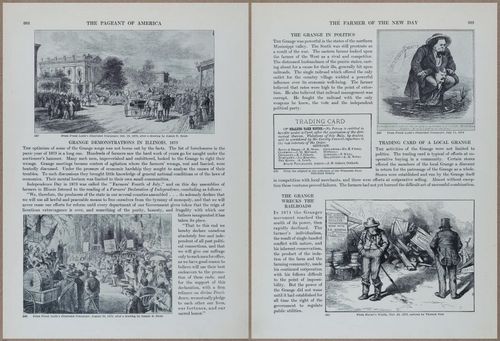 E816 - Pageant of America, Vol 3 - 16594-16595