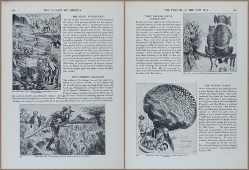 E816 - Pageant of America, Vol 3 - 16596-16597