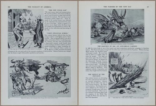E816 - Pageant of America, Vol 3 - 16598-16599