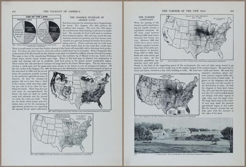 E816 - Pageant of America, Vol 3 - 16604-16605