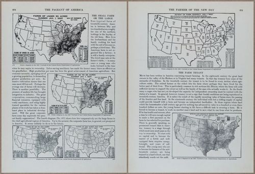 E816 - Pageant of America, Vol 3 - 16606-16607