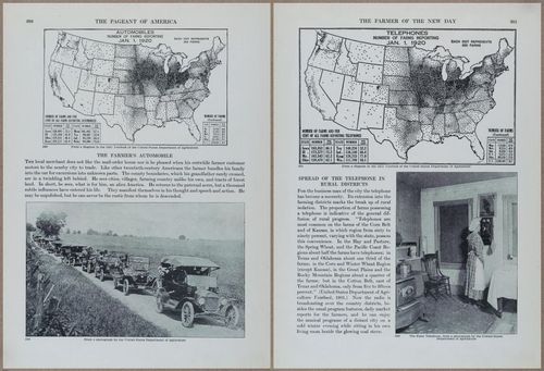 E816 - Pageant of America, Vol 3 - 16612-16613