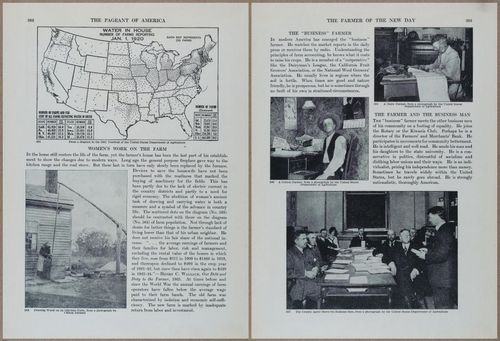 E816 - Pageant of America, Vol 3 - 16614-16615