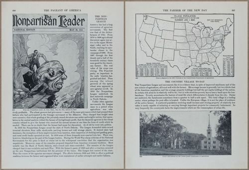 E816 - Pageant of America, Vol 3 - 16618-16619
