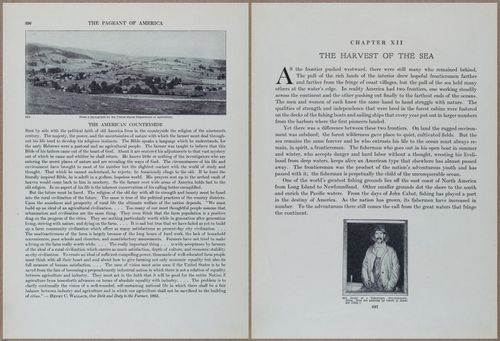 E816 - Pageant of America, Vol 3 - 16628-16629