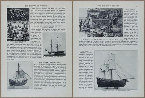E816 - Pageant of America, Vol 3 - 16630-16631