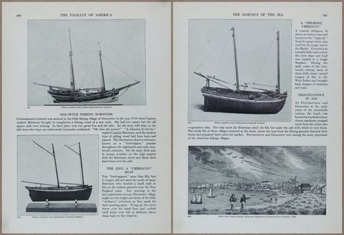 E816 - Pageant of America, Vol 3 - 16632-16633