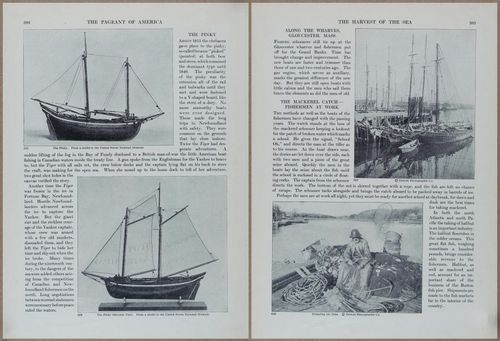 E816 - Pageant of America, Vol 3 - 16634-16635