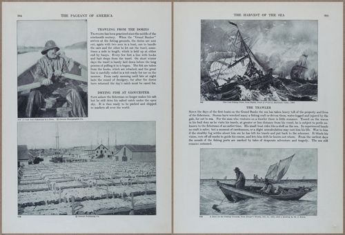 E816 - Pageant of America, Vol 3 - 16636-16637