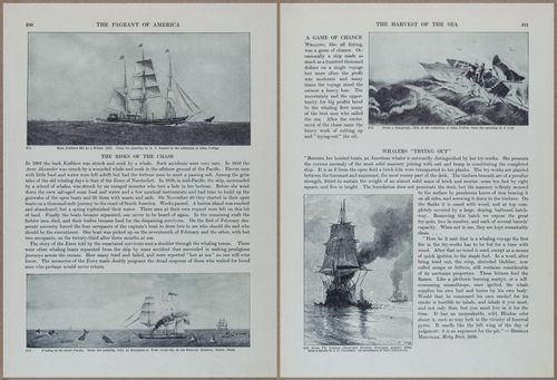E816 - Pageant of America, Vol 3 - 16653-16654