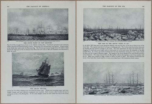 E816 - Pageant of America, Vol 3 - 16655-16656