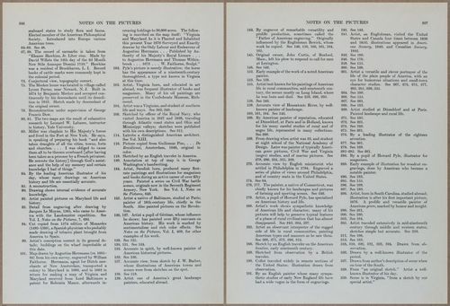 E816 - Pageant of America, Vol 3 - 16659-16660