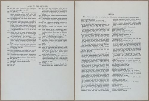 E816 - Pageant of America, Vol 3 - 16661-16662