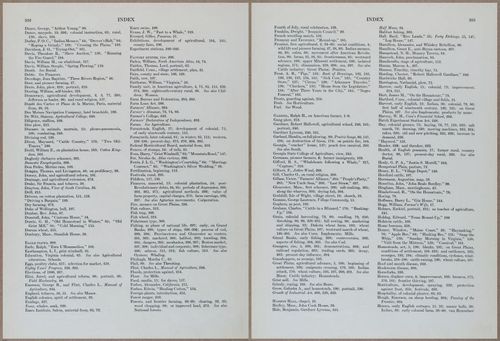 E816 - Pageant of America, Vol 3 - 16665-16666